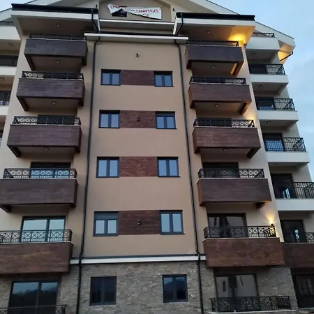 Apartment Zlatiborski San *